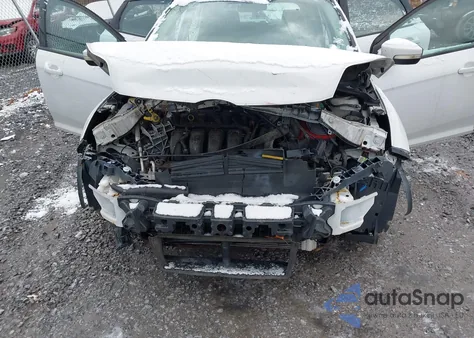 2014 Ford Focus Se from USA, damaged, VIN 1FADP3K28EL119357
